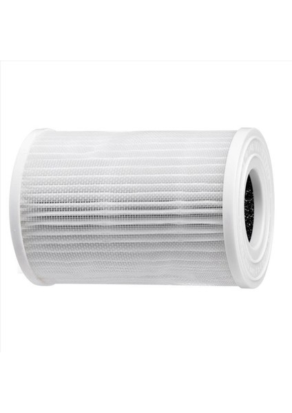 8x hava temizleyicileri filtre ön filtre katmanı HEPA filtre tabakası aktif karbon filtre katmanı AP02 (Yurt Dışından)