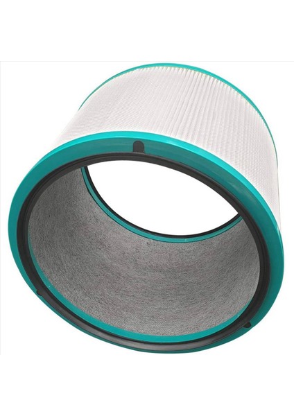 4x Hava Temizleme Filtresi Dyson HP00 HP00 HP01 HP02 HP03 DP01 DP01 DP03 Masa Temizleyicileri Bölüm 968125-03 ile Uyumlu (Yurt Dışından)