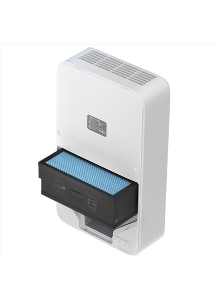 2x Filtre H13 Xiaomi Mijia Için Hepa Elektrik Hava Arıtma Temiz Hava Sistemi C1 Kompozit Filtre Elemanları Mjxfj-80-G3 (Yurt Dışından)