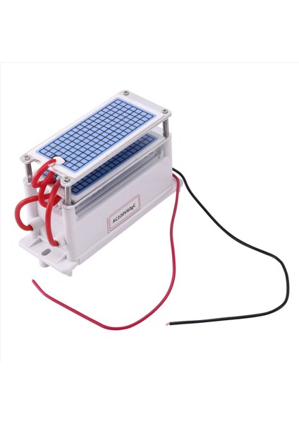 3x 60G/S Ozon Jeneratör Hava Temizleyici Ozonizer Temizleyici Arıtma Formaldehit Koku Ozon Makinesini Kaldır (Yurt Dışından)