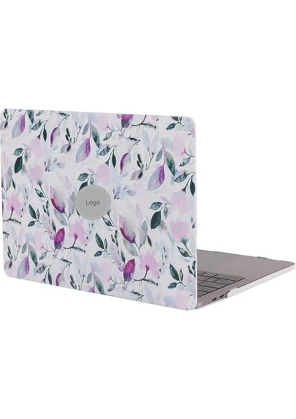 MacBook Uyumlu Air 13 Inç Kılıf Tpu Lazer Baskı Darbe Emici Ince Hafif Tam Uyum A1466 A1369 2010 2017 Eski Usbli Seri Beyaz modelleri