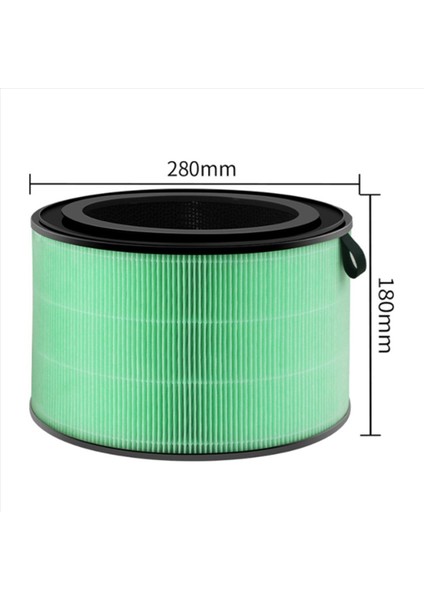 Lg Hava Temizleme Filtresi Için 2x AS281DAW AS227DWE AS247DWE AS117DWE Filtre (Yurt Dışından)