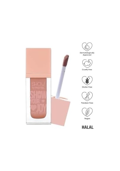 Pastel Show Your Joy Liquid Blush 51 4g fiyatları