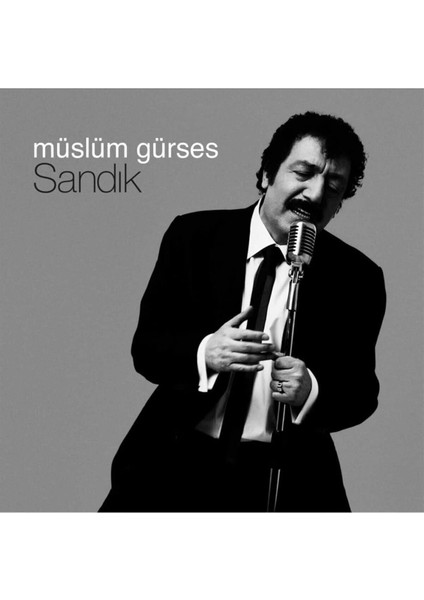 Gam Gürses - Sandık - 33LÜK Devir Plak