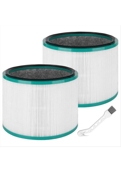 Dyson HP00/HP01/HP02/HP03 DP01/DP03 Masa Arafıcıları Için Hava Arama Filtre Yeniden Değişiklikler Hepa Filte Hava Arıtma Filtresi (Yurt Dışından)