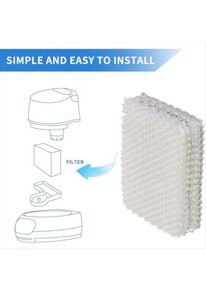 WF813 Nemlendirici Filtre Relion RCM-832 Procare PCWF813 PCWF-813 PCCM-840 Soğutma (Yurt Dışından)