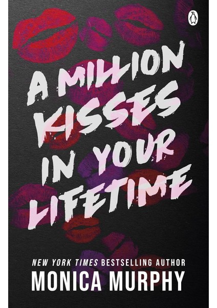 A Million Kisses In Your Lifetime: The Steamy And Utterly Addictive Tiktok Sensation