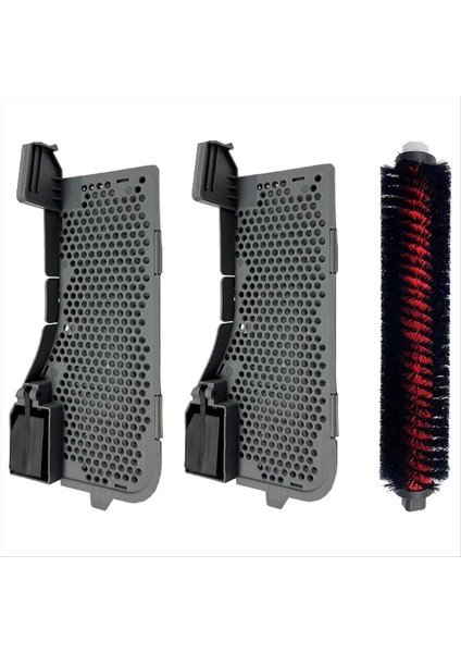 Su Filtresi ve Temizleme Fırçası Yedek Parçaları Roborock S7 Max Ultra Pos (Yurt Dışından)