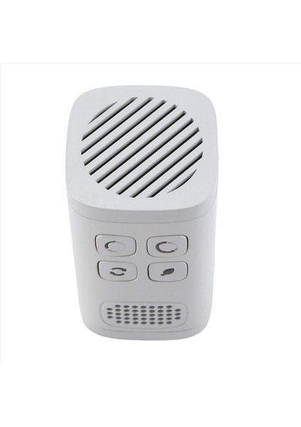 2x Ozon Koku Eliminator Hava Temizleyicisi Koku Çıkarma Taşınabilir Fiş Yatak odası mutfak duman ABD fişi için negatif iyon (Yurt Dışından)