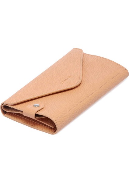Nude Hakiki Deri Kadın Cüzdan - S1CB00005811-T6A indirimleri