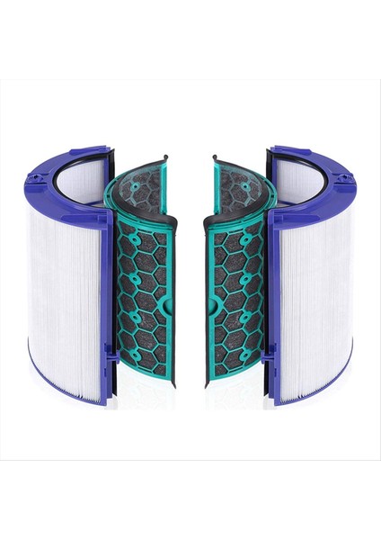 Dyson Hava Arıtma TP04 TP05 HP04 HP05 DP04 Filtre Elemanı Yedek Parçalar (Yurt Dışından)