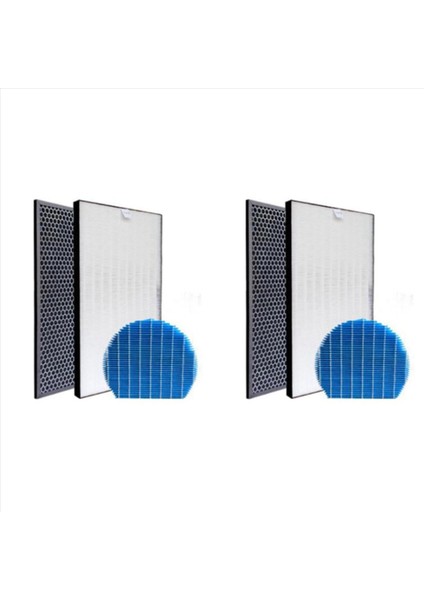 Keskin Hava Temizleyici Filtresi Için 6 Adet (Yurt Dışından)