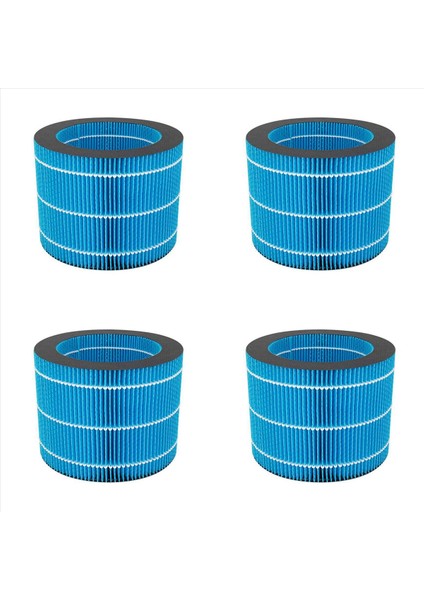 Philips Hava Nemlendirici Filtreleri Için 4x Hepa Filtresi HU3915/HU3916/HU3918/HU2716/HU2718/FY3446 Modeller Değiştirme (Yurt Dışından)