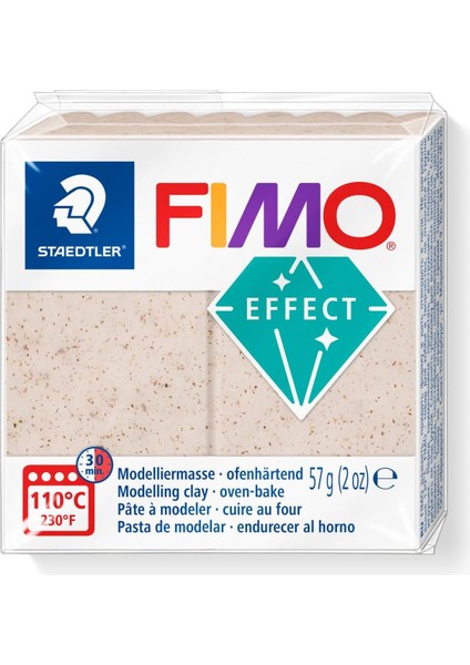 8010-770 Effect Modelleme Kili 57 gr Botanik Kuşburnu