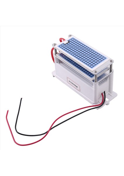 3x 60G/S Ozon Jeneratör Hava Temizleyici Ozonizer Temizleyici Arıtma Formaldehit Koku Ozon Makinesini Kaldır (Yurt Dışından)