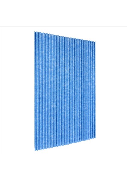 3x Daikin Hava Temizleme Filtre Ekranı MC70KMV2 MCK57LMV2 BAC006A4C Piltre Filtre Elemanı (Yurt Dışından)