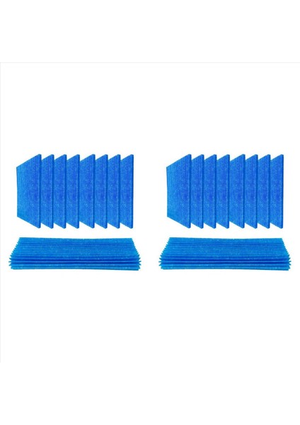 2x Daikin MC70KMV2 Serisi MCK75JVM-K Mc 70 Lvm MC709MV2 Hava Temizleme (Yurt Dışından)