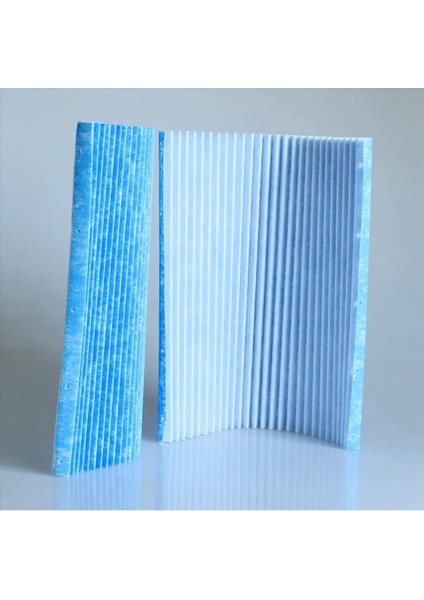 2x Daikin MC70KMV2 Serisi MCK75JVM-K Mc 70 Lvm MC709MV2 Hava Temizleme (Yurt Dışından)