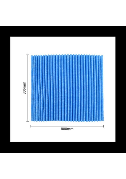 4x Daikin Hava Temizleme Filtre Ekranı MC70KMV2 MCK57LMV2 BAC006A4C Piltre Filtre Elemanı (Yurt Dışından)