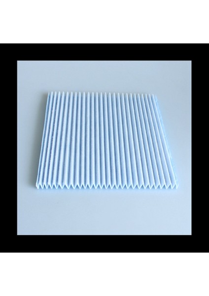 4x Daikin Hava Temizleme Filtre Ekranı MC70KMV2 MCK57LMV2 BAC006A4C Piltre Filtre Elemanı (Yurt Dışından)