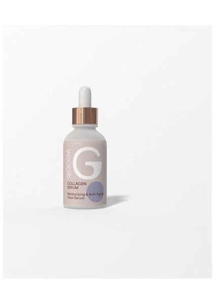 Goccia Anti-Aging Kolajen Serum-Kolajen Destekli Yaşlanma Karşıtı Serum fiyatları