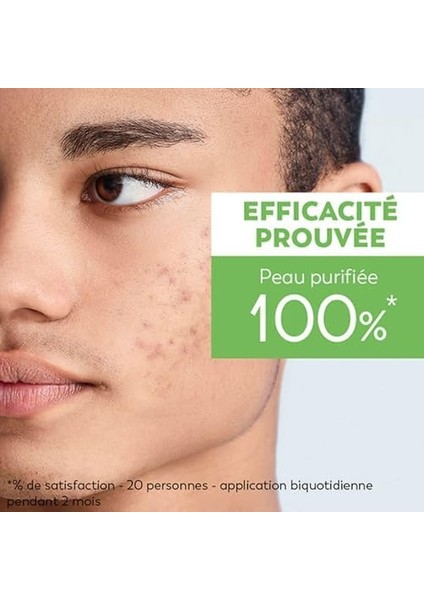 Jonzac Pure Akneye Eğilimli Yağlı Ciltler Için Organik Arındırıcı Maske 50 ml modelleri