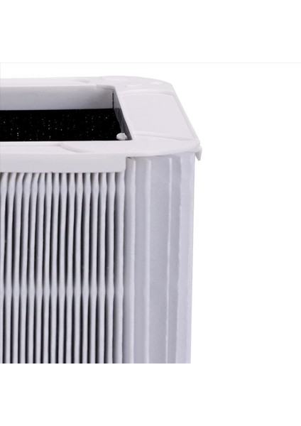 Blueair Mavisi Için 2x Yedek Hepa Filtresi Pure 211+ Hava Arıtma Parçacık ve Karbon Filtre Aksesuarları Kombinasyonu (Yurt Dışından)
