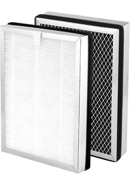 HEPA Filtre Değiştirme Medifi MA-25 Hava Arıtma 8 Pack 3 3&#39 ü 1 Siltrasyon Gerçek HEPA H13 Filtre Ön Filter (Yurt Dışından)