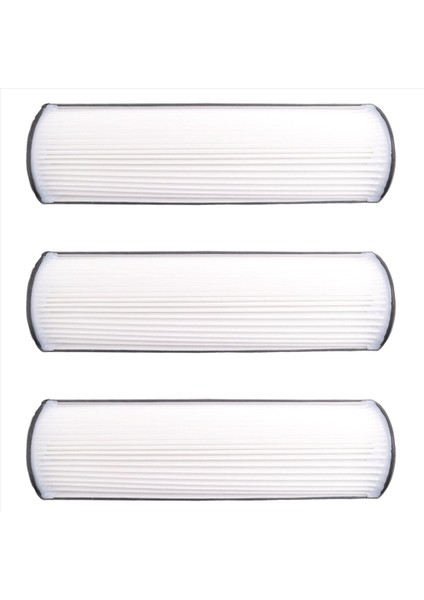 Therapure Için 3x Envion Hava Arıtma Filtresi TPP440 TPP540 TPP640 (Yurt Dışından)
