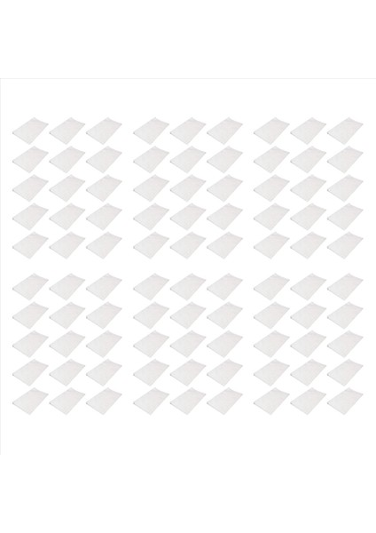 90PCS Xiaomi Mı Hava Arıtma Pro / 1/2 Evrensel Hava Arıtma Filtresi Hepa Filtresi (Yurt Dışından)