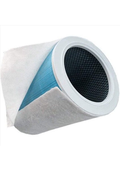 90PCS Xiaomi Mı Hava Arıtma Pro / 1/2 Evrensel Hava Arıtma Filtresi Hepa Filtresi (Yurt Dışından)