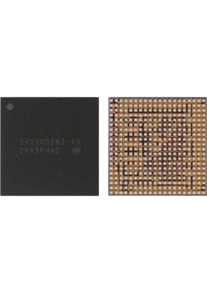 Apple iPad Pro 9.7 Inç Uyumlu 343S00394-AO Ic Şarj Entegresi