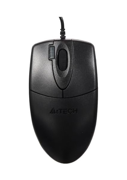 A4 Tech OP-620D, USB Optik Mouse, 2x Buton, 4 Yönlü Scroll, Siyah modelleri