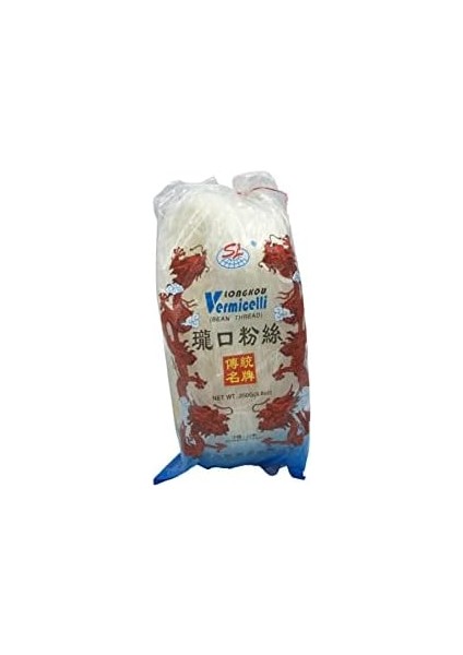 Long Kou Longkou Bean Vermicelli Fasulye Şehriyesi 250 Gr.