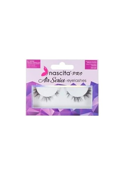 Nascita Takma Kirpik Air Series - 121