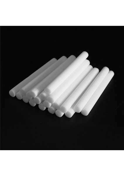 120PCS Nemlendirici Filtreler Yedek Pamuk Sünger Çubuğu USB Nemlendiricisi Aroma Difüzörleri Sis Üreticisi Hava Nemlendiricisi (Yurt Dışından)