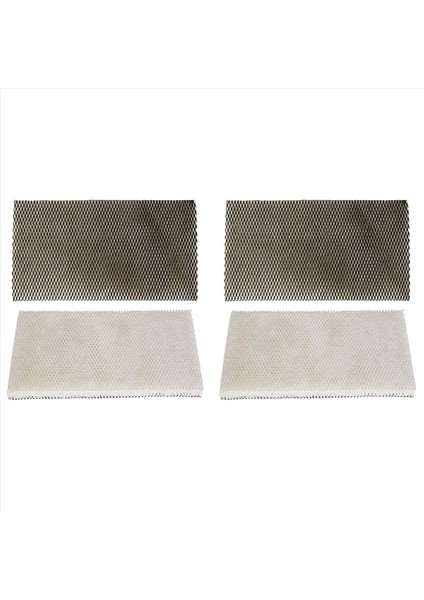 4x Yedek HWF80 Nemlendirici Wicks Filtreleri Hepa Filtre HM2200 HCM3888C Nemlendiriciler Filtresi (Yurt Dışından)