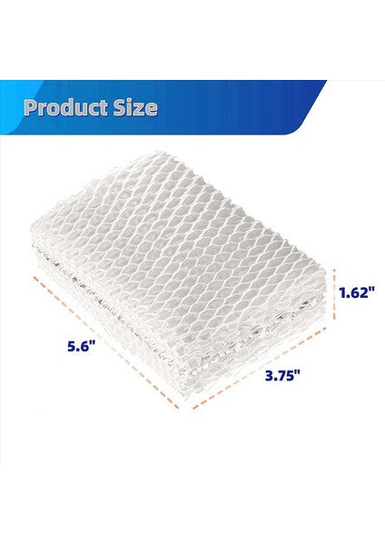 WF813 NUMIDICICICICICICICE FILCE Filtre EQWF813 için RCM832 RCM-83 PCWF813 PCCM 840 8 Pack (Yurt Dışından)