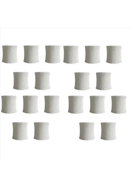 Philips Için 20PCS HU4706 HU4136 Nemlendirici Parçalar HU4706 Nemlendirici Filtre HU4706-01/02/03 Filtre Elemanları (Yurt Dışından)