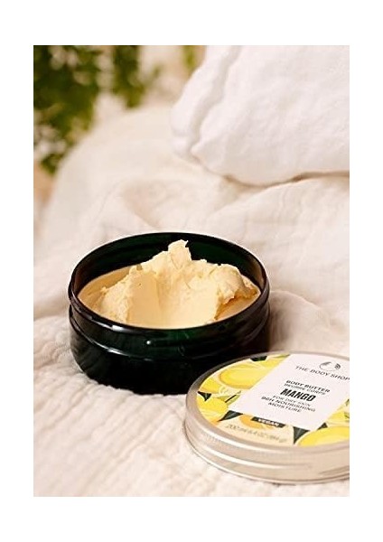 The Body Shop Mango Body Butter Vücut Nemlendiricisi 200 ml