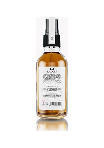 Raqun Anti Selülit Masaj Yağı 100ML %100 Doğal Içerik fiyatları
