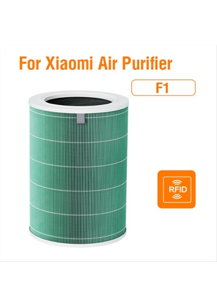Xiaomi Için Hava Temizleyicisi Hepa Filtresi Hava Temizleyici F13 Rfid Çip H13 True Hepa Ön Filtre Aktif Karbon Hava Filtresi ile (Yurt Dışından)
