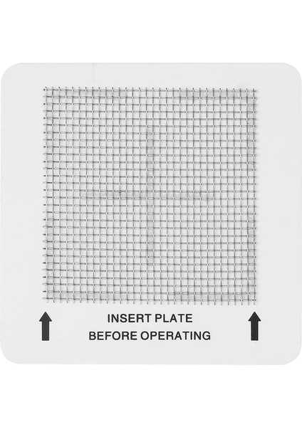2 Popüler Ev Hava Temizleyicileri için Seramik Ozon Plakaları 4 5 inç x 4 5 inç Hava Taze Yedek Parçalar (Yurt Dışından)