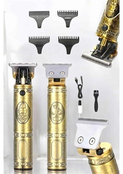 Sıfır Sinek Kaydı Çizik Tıraş Makinesi - CHT7015-5430 modelleri