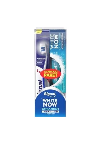 Dis Mac.w.now 50ML Extra Fresh+Firca 2 Adet