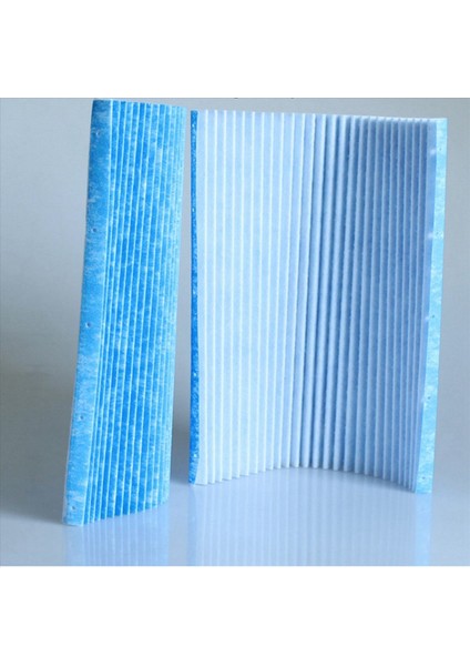 10X Daikin Hava Temizleme Filtre Ekranı MC70KMV2 MCK57LMV2 BAC006A4C Piltre Filtre Elemanı (Yurt Dışından)