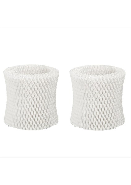 2pcs Nemlendirici Wicking Wicking Değiştirme Filtresi Kanopi Başucu Kreş Nemlendirici Filtresi (Yurt Dışından)