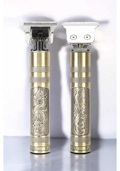 Profesyonel Şarjlı Saç ve Sakal Şekillendirici Çizik Tıraş Makinesi - CHT4669-7810 modelleri