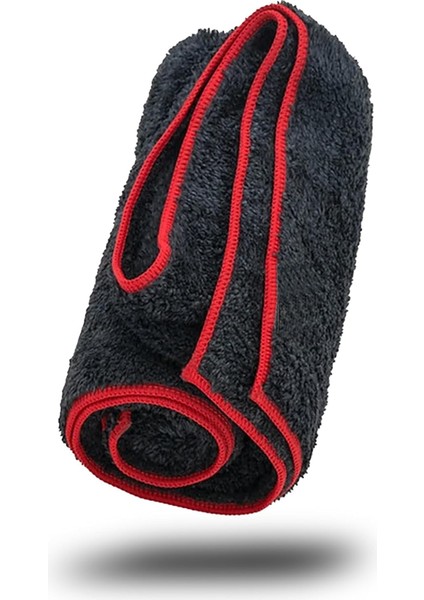 - Ekstra Büyük Emici Oto Kurulama Bezi, Mikrofiber Araç Yıkama Bezi, Boy Araba Temizlik Havlusu 60X90 cm