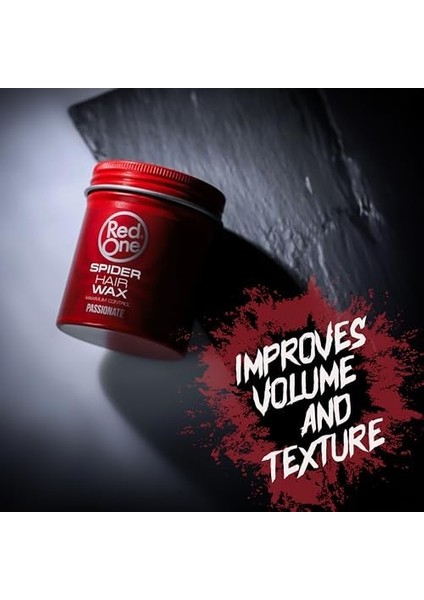 Redone Spider Wax - Passionate 100 ml modelleri